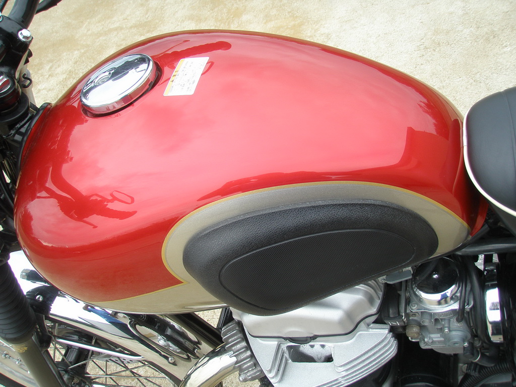 Купить мотоцикл Kawasaki W650 2006 фото 20